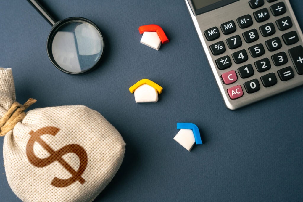 investments and real estate markets. calculate home value. utilities and services expenses. property inspections of property condition. identify any potential issues or concerns. taxes. mortgage.